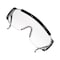 Allen Co Safety Glasses - Ballistic Eye Protection for Men and Women - ANSI Z87.1 Impact Resistance - Clear 2169 - alternate 9